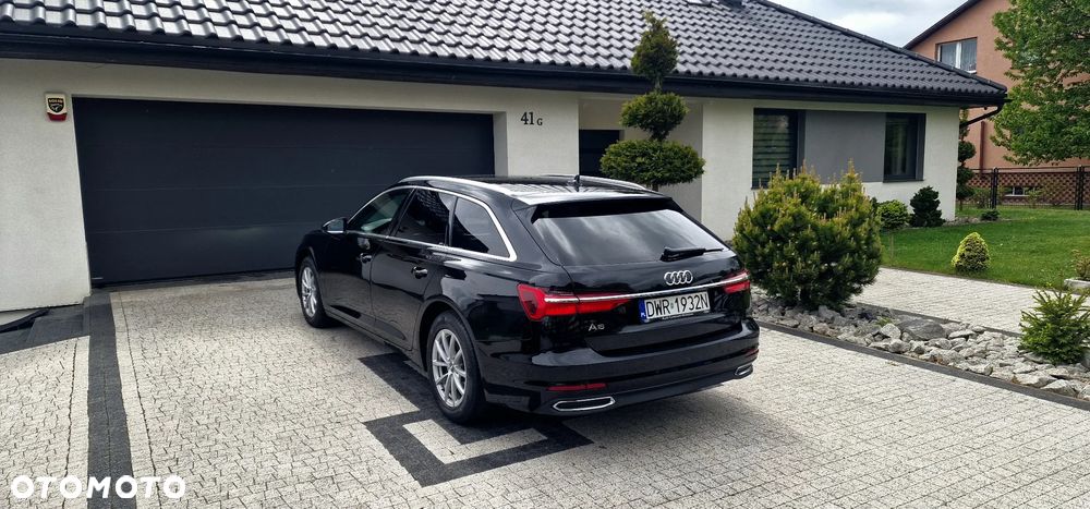 Audi A6 Avant 40 TDI S tronic design - 9