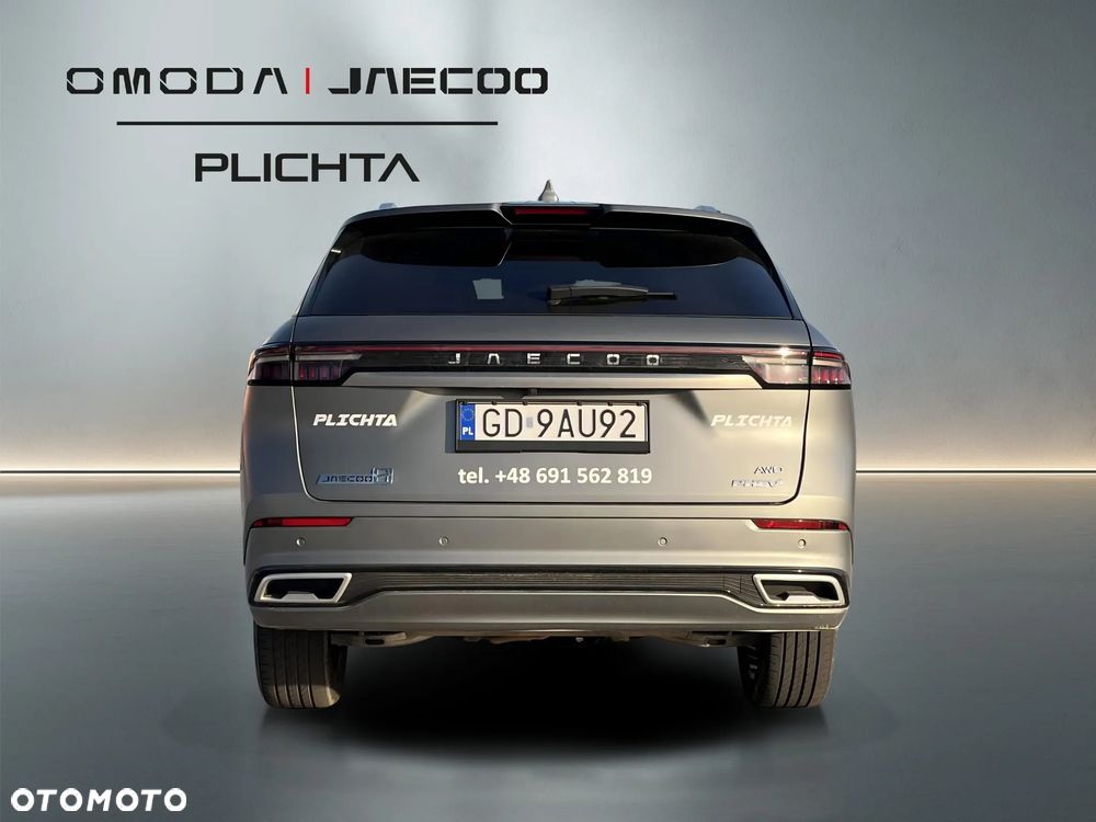Jaecoo 8 - 5