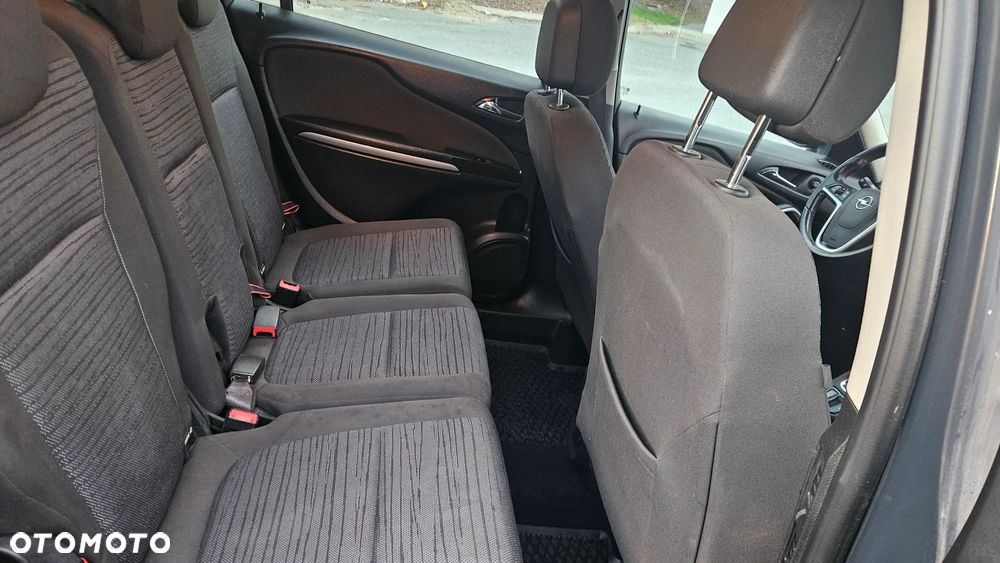 Opel Zafira Tourer 1.4 Turbo ecoFLEX Start/Stop Style - 33