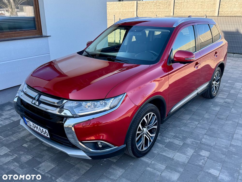 Mitsubishi Outlander - 33