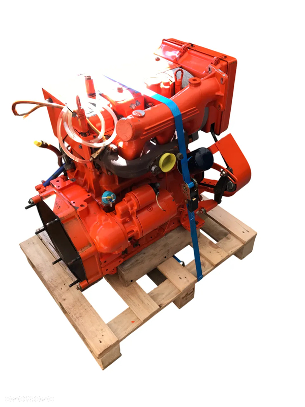 SILNIK VM MOTORI RA 394 LOMBARDINI RUGGERINI