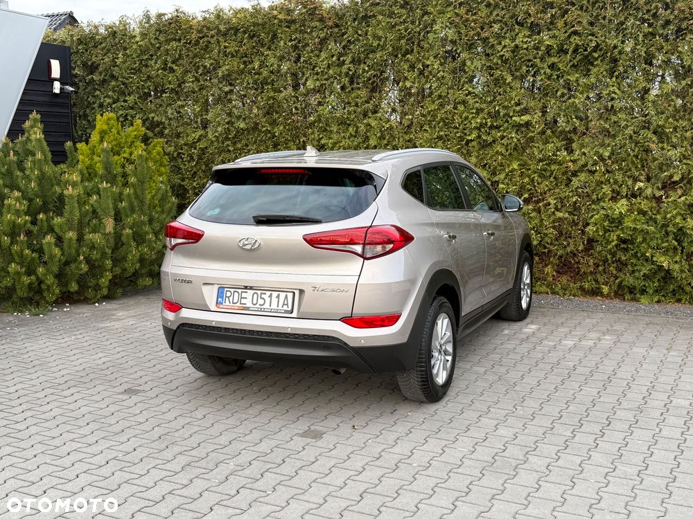 Hyundai Tucson - 5