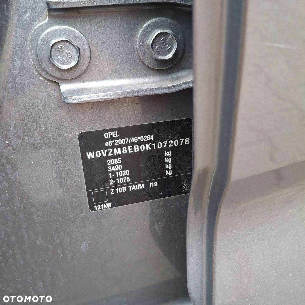 Opel Insignia 1.5 T Enjoy S&S - 18