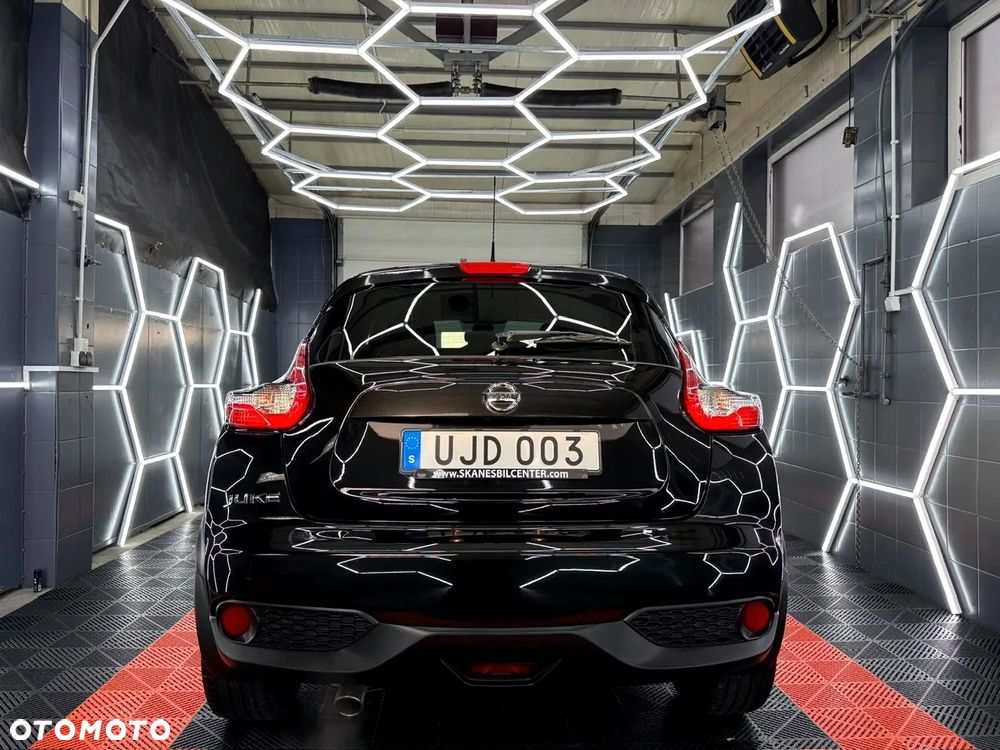 Nissan Juke 1.6 DIG-T Tekna EU6 - 7