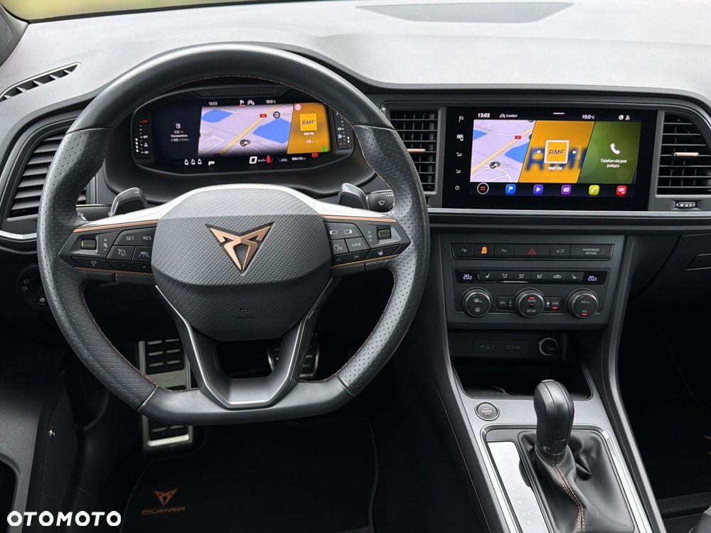 Cupra Ateca 1.5 TSI DSG - 16