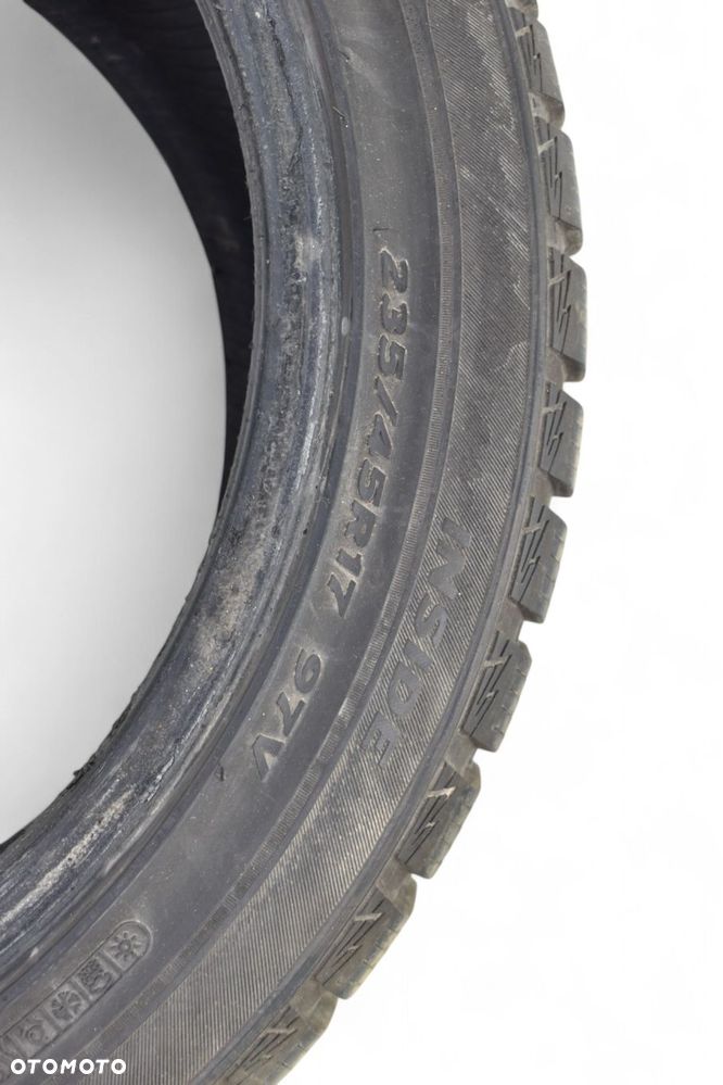 Opona Całoroczna HANKOOK OPTIMO 4S 235/45R17 97V 6,84mm - 4