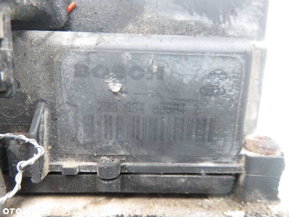 POMPA ABS MAZDA MPV I 0265215444 29386400984 - 4