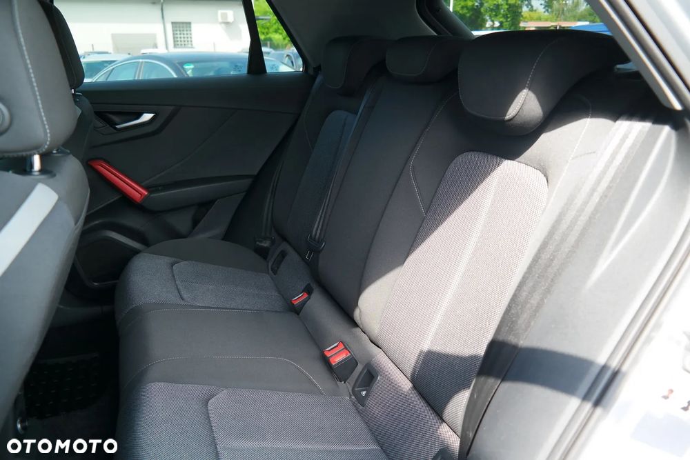 Audi Q2 2.0 TDI Quattro Sport S tronic - 13