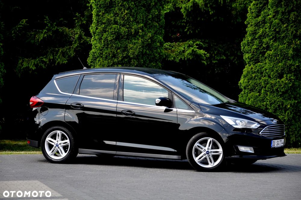 Ford C-MAX 2.0 TDCi Start-Stop-System Titanium - 8
