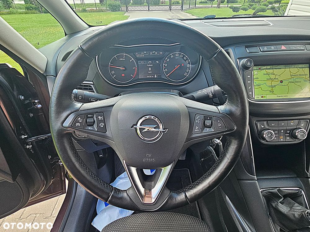 Opel Zafira 2.0 D Start/Stop Business - 23
