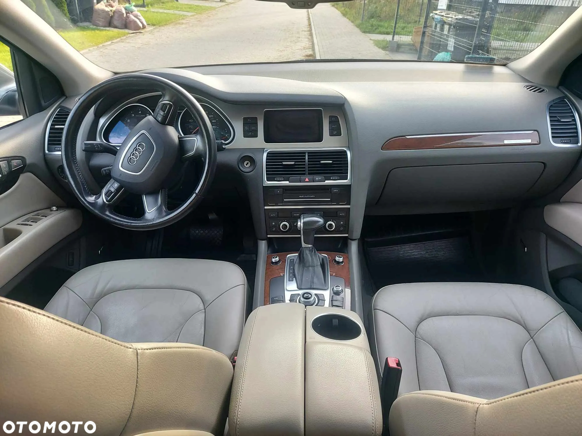 Audi Q7 3.0 TFSI Quattro Tiptronic - 7