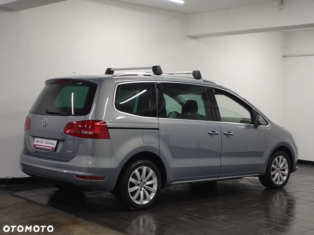 Volkswagen Sharan 2.0 TDI 4Motion BlueMotion Technology Highline - 9