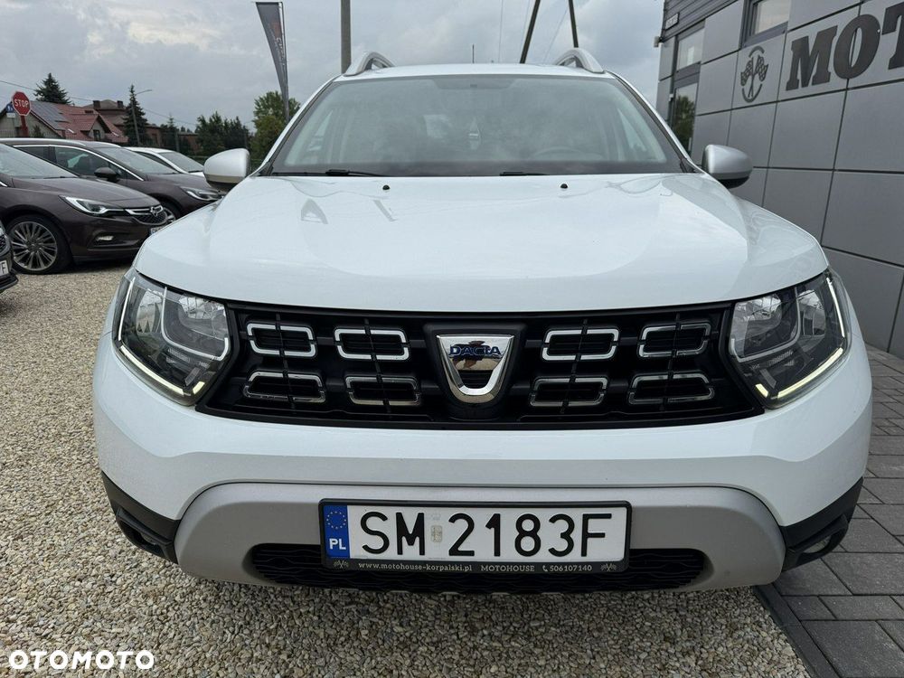 Dacia Duster SCe 115 2WD Prestige - 4