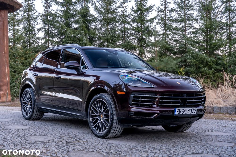 Porsche Cayenne Standard - 11