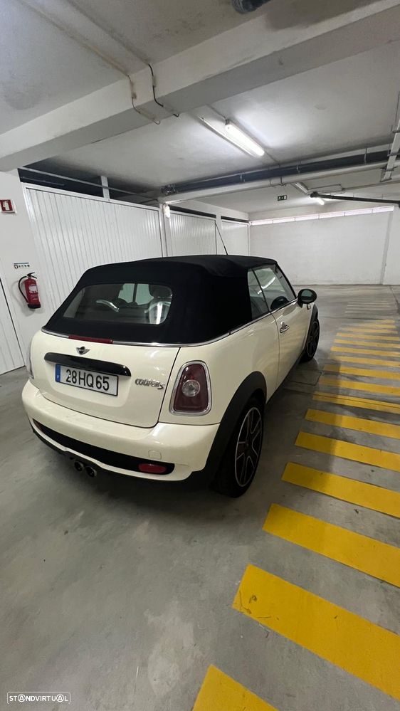 MINI Cabrio Cooper S - 2