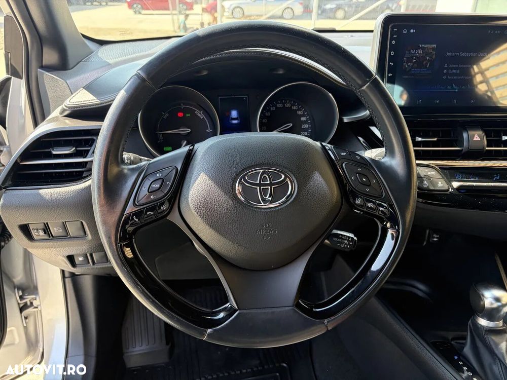Toyota C-HR 1.8 HSD 122 CP 4x2 CVT C-enter - 18