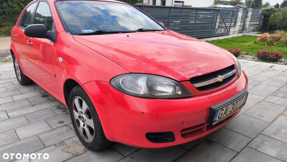 Chevrolet Lacetti 2008 photo 3