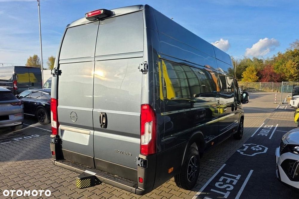 Opel Movano Heavy L4H3 AT8 2.2 180KM - 7