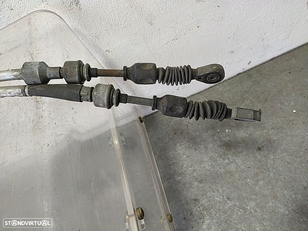 Selector Caixa Velocidades Toyota Corolla (_E12_) - 3