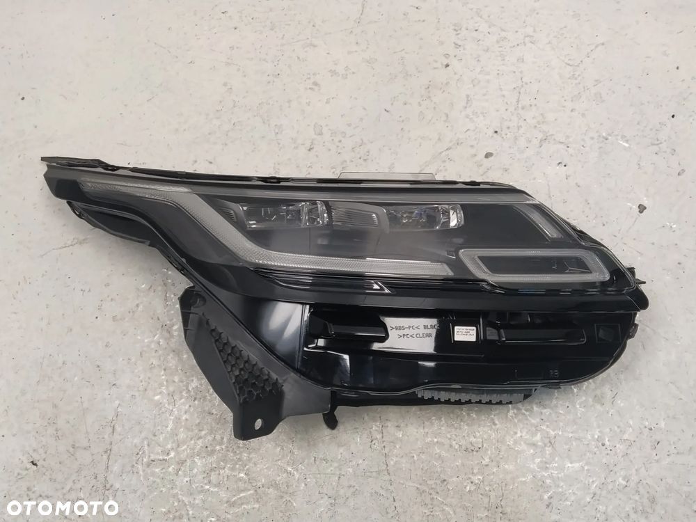 RANGE ROVER VELAR L560 LAMPA REFLEKTOR FULL LED MID PRZÓD PRZEDNIA PRAWA PRZETWORNICA ORYGINAŁ - 15