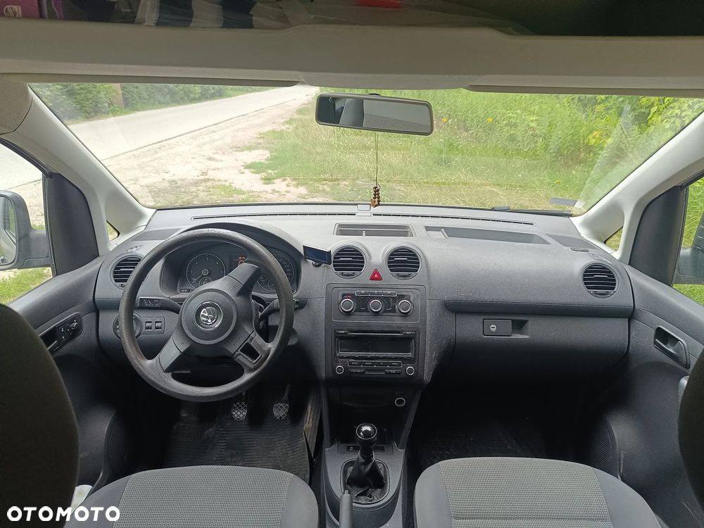 Volkswagen Caddy - 19