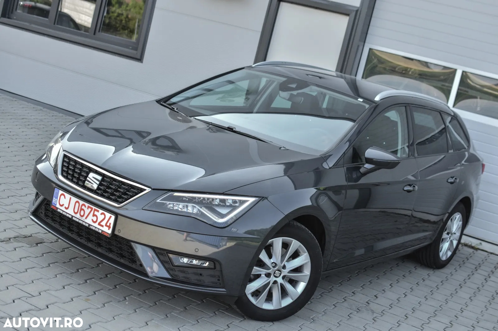 Seat Leon ST 1.6 TDI Start&Stop Style - 9