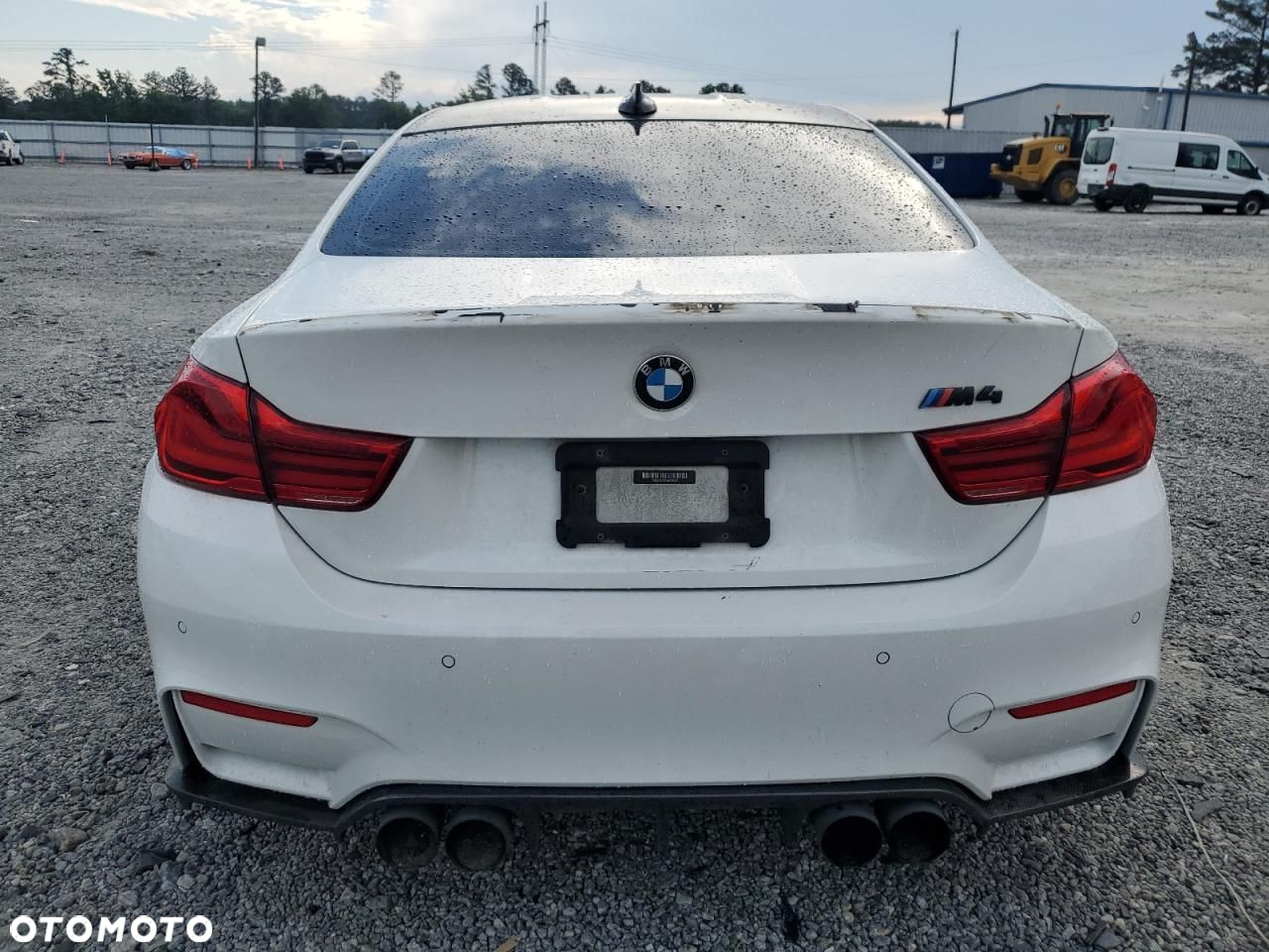 BMW M4 - 5