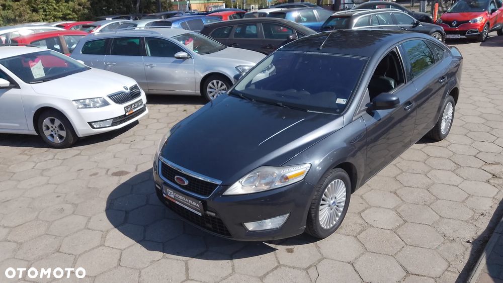 Ford Mondeo 1.8 TDCi Titanium X - 30