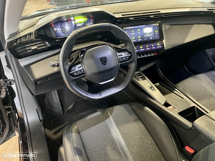 Peugeot 308 SW 1.5 BlueHDi Allure EAT8 - 9