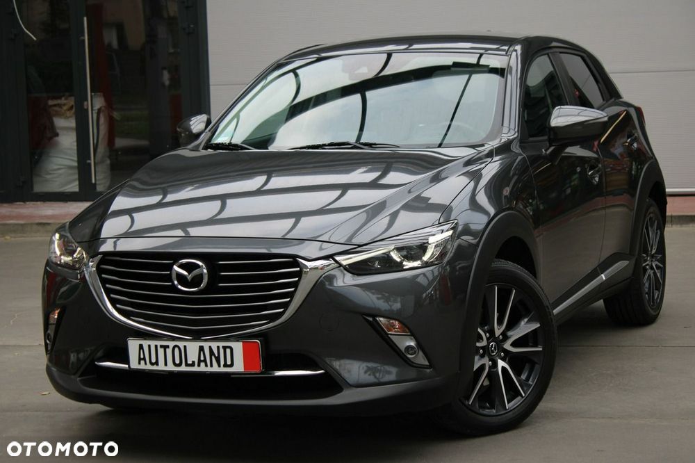 Mazda CX-3 SKYACTIV-G 120 FWD Exclusive-Line - 36