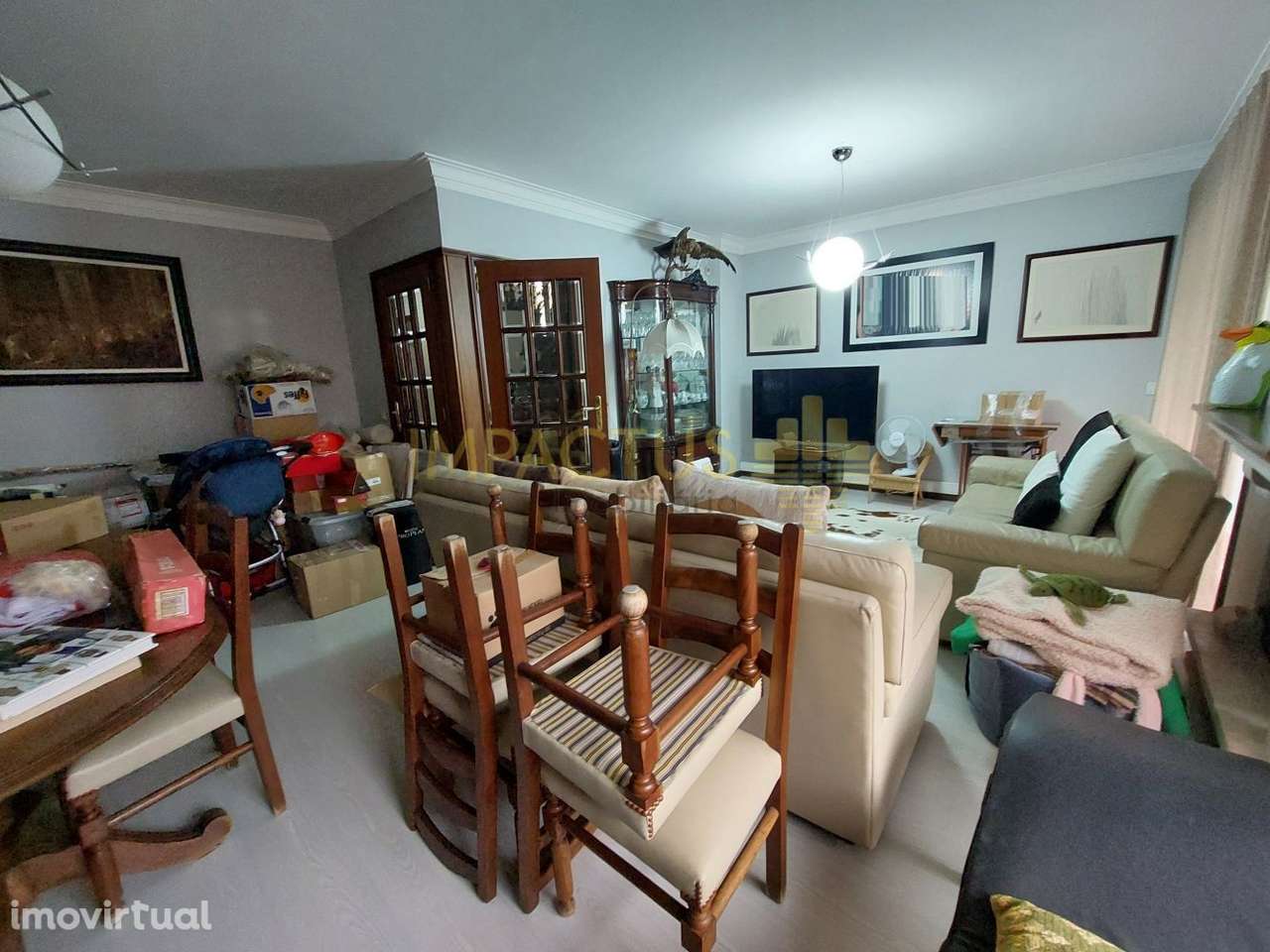 Moradia T4 de 3 pisos perto do centro da Maia - Grande imagem: 4/43