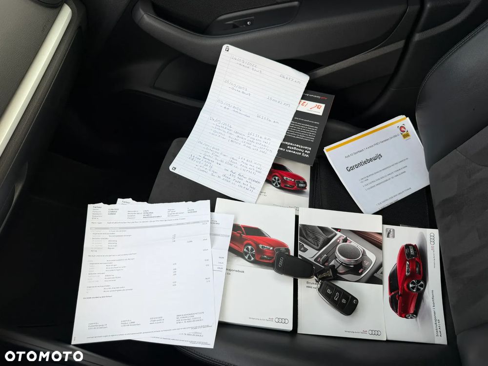 Audi A3 Sportback 1.4 TFSI e-tron S line Sportpaket - 31