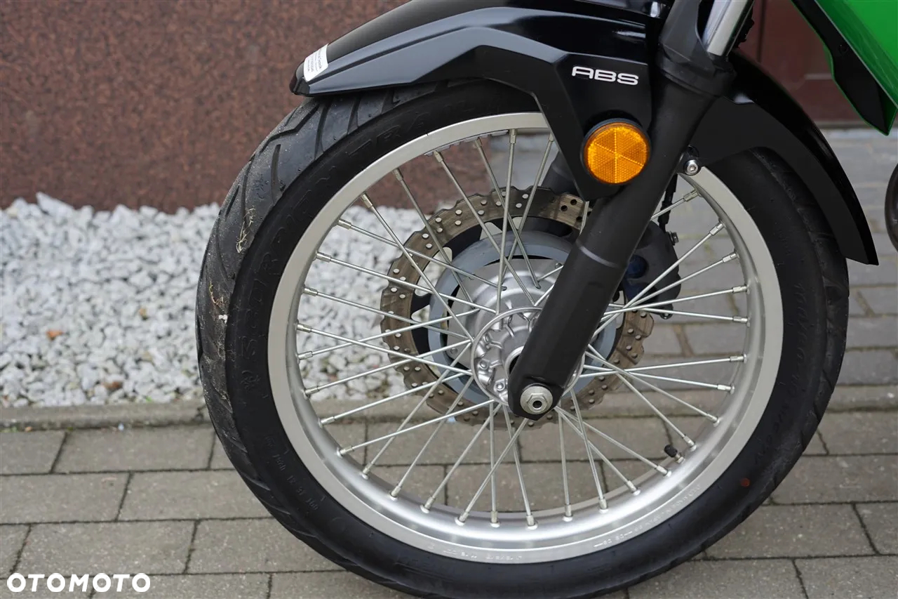 Kawasaki Versys-X 300 - 30