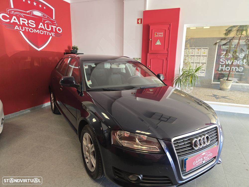 Audi A3 Sportback - 4