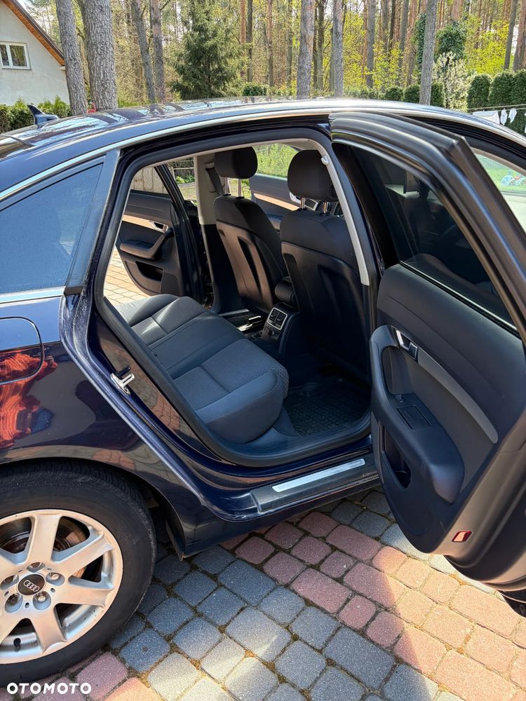Audi A6 Limousine 2.0 TDI - 7