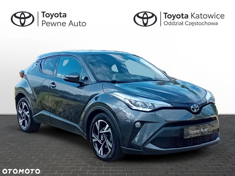 Toyota C-HR 1.8 Hybrid Style - 21