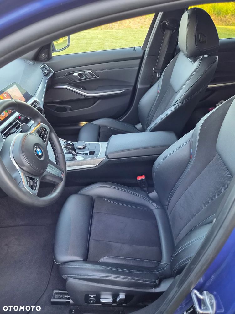 BMW Seria 3 320d M Sport Shadow sport - 8