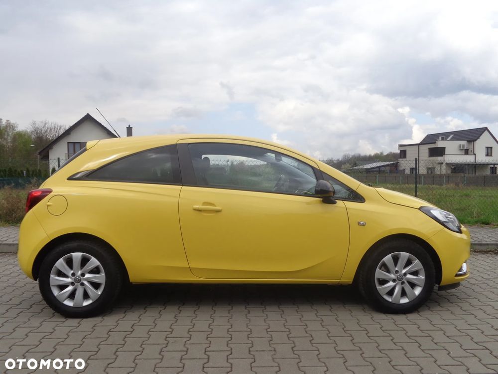 Opel Corsa 1.4 Turbo (ecoFLEX) Start/Stop Color Edition - 3