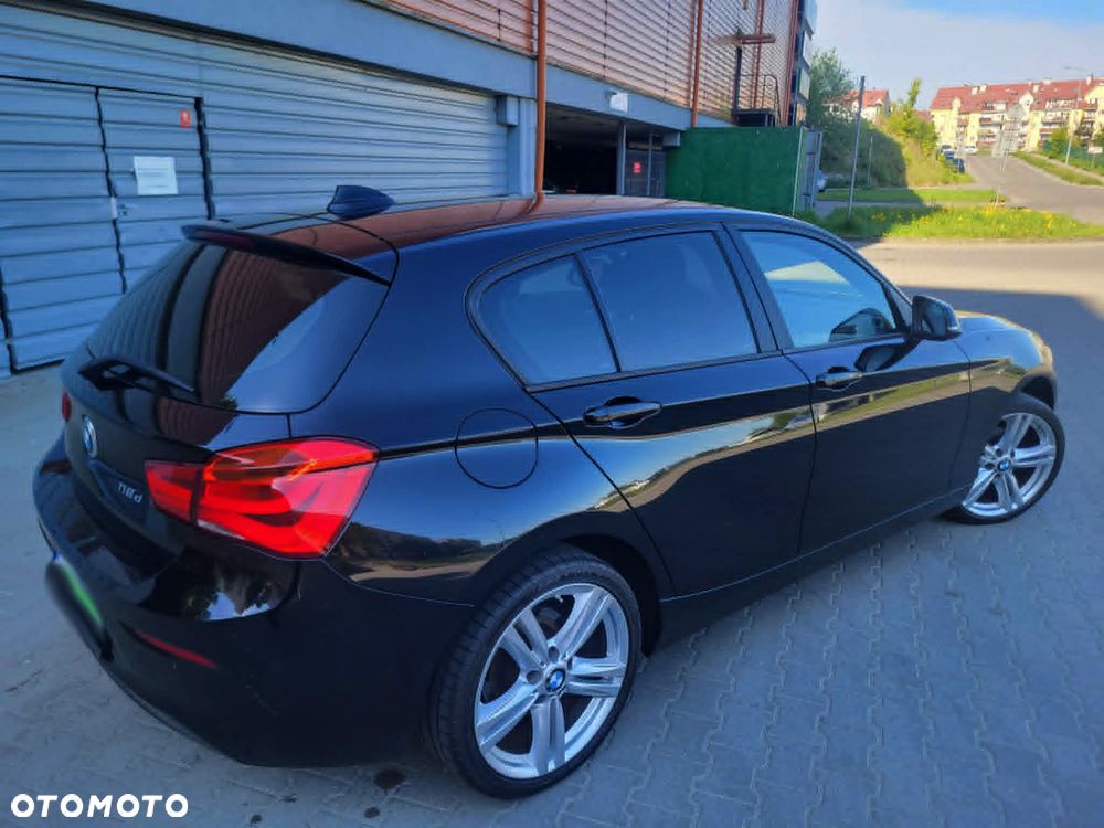 BMW Seria 1 118d Edition Metropolitan - 17