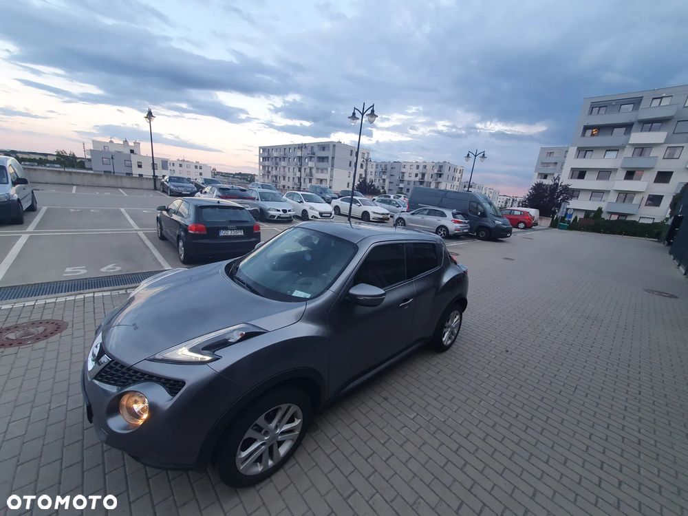 Nissan Juke 1.2 DIG-T N-Connecta Dark Sound - 10