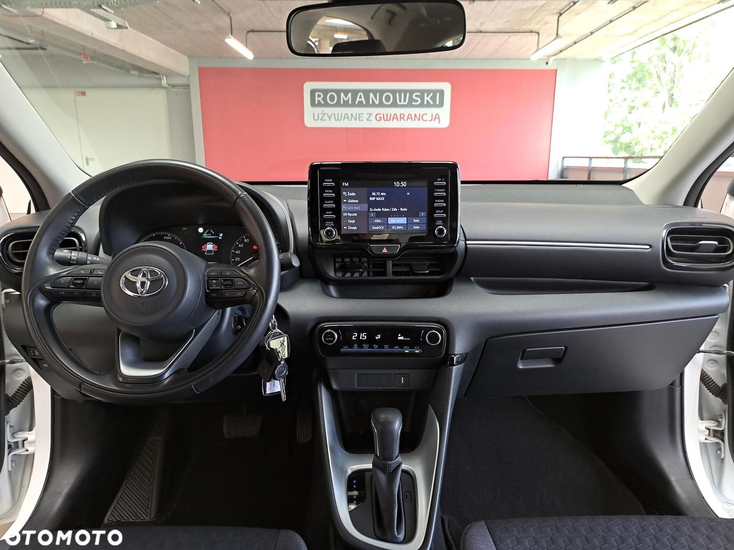 Toyota Yaris - 17