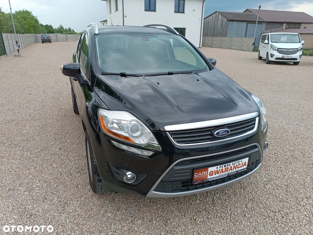 Ford Kuga 2.0 TDCi 4x4 Titanium - 7