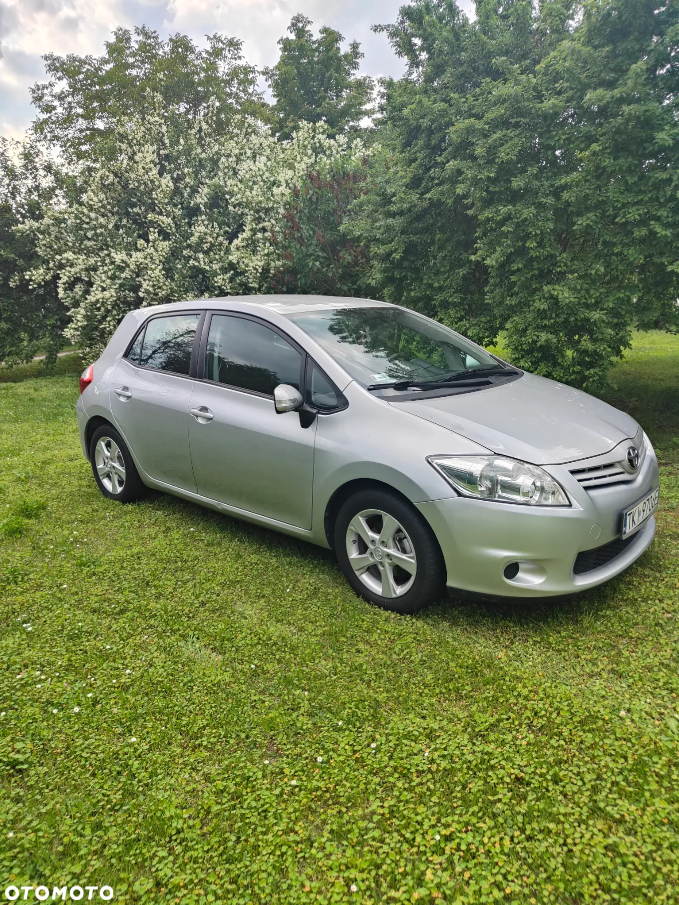 Toyota Auris 1.33 VVT-i Premium - 4