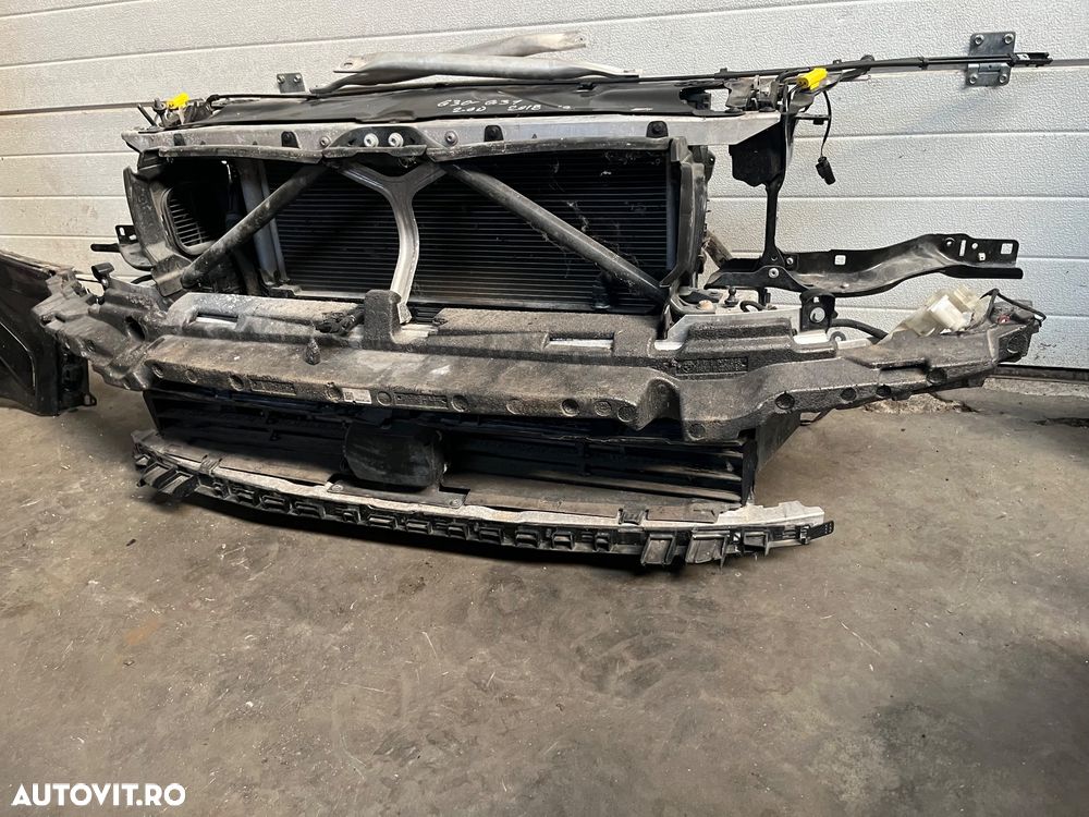 Trager cu Radiatoare complet BMW G30 G31 2.0 diesel 2019 - 1