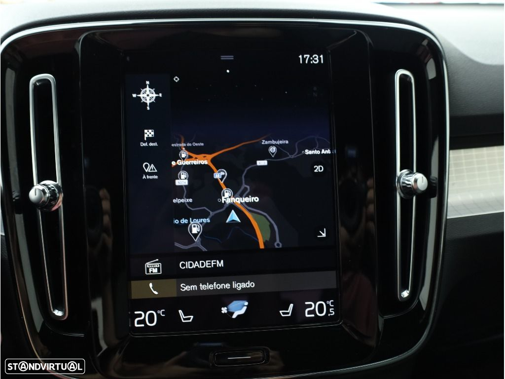 Volvo XC 40 1.5 T4 PHEV Core - 26