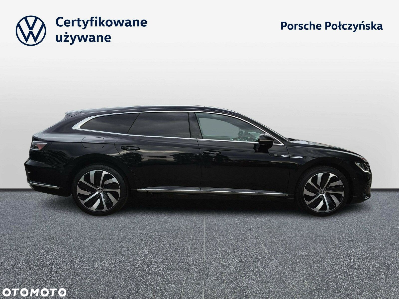 Volkswagen Arteon 2.0 TSI R-Line DSG - 6