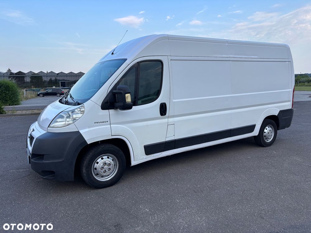 Peugeot Boxer - 2