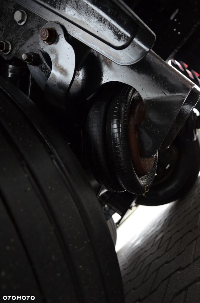 Schmitz Cargobull MEGA / DACH POD. / OŚ PODNOSZONA / CODE XL / 6349 - 11