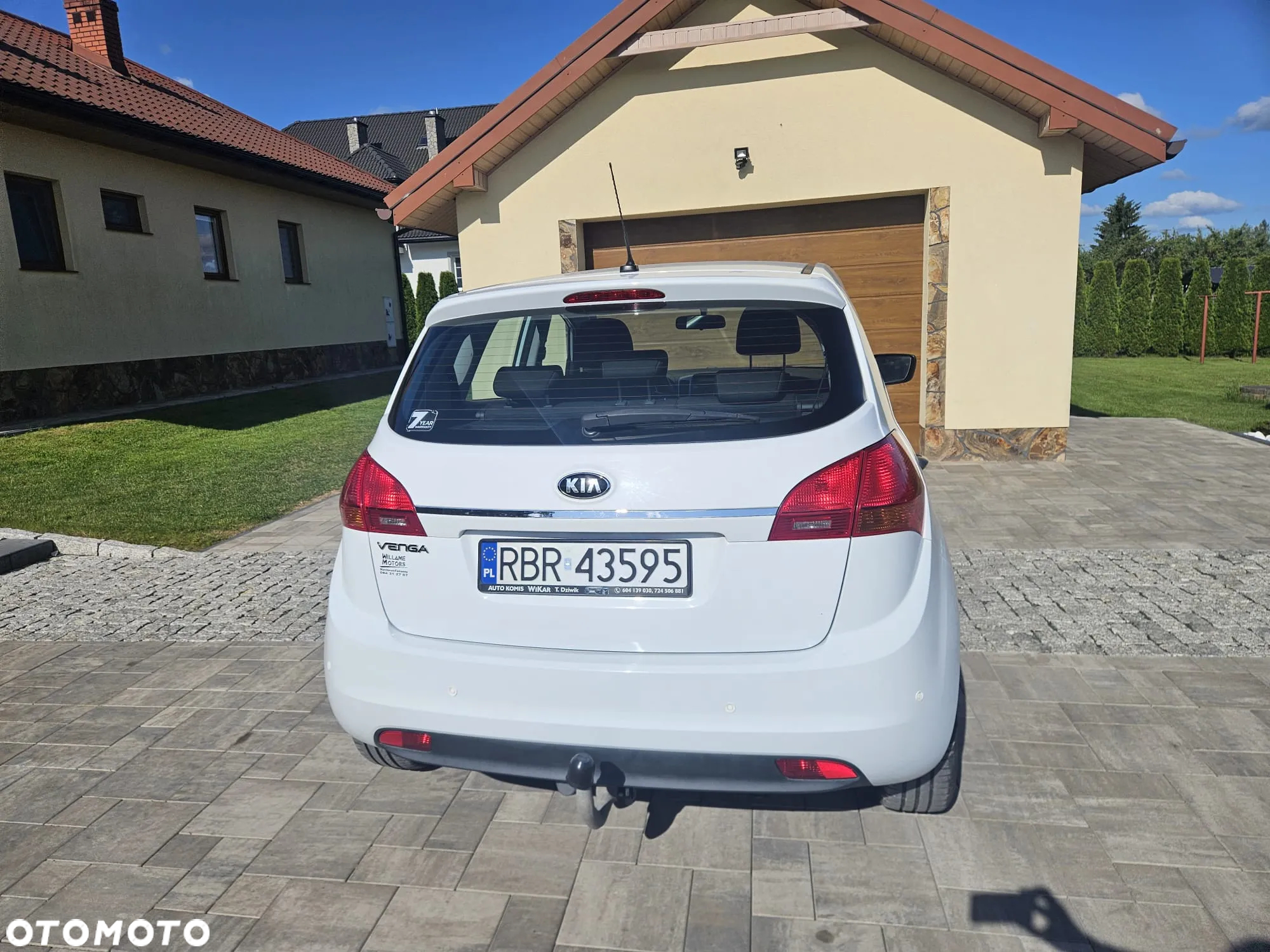 Kia Venga 1.4 Business Line - 6