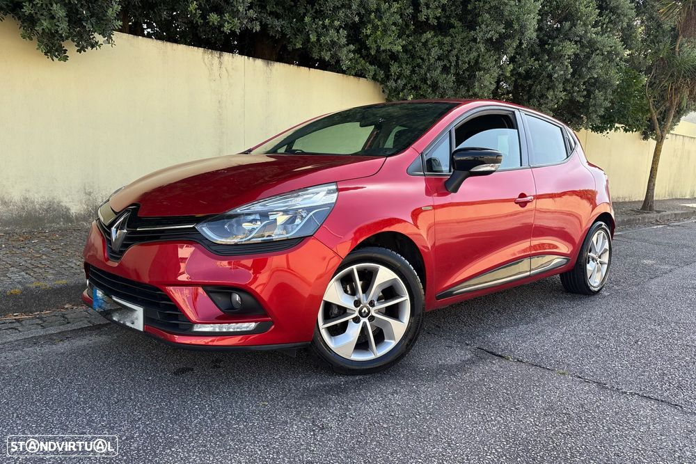 Renault Clio 0.9 TCe Limited Edition - 1